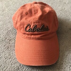 Cabelas baseball hat one size